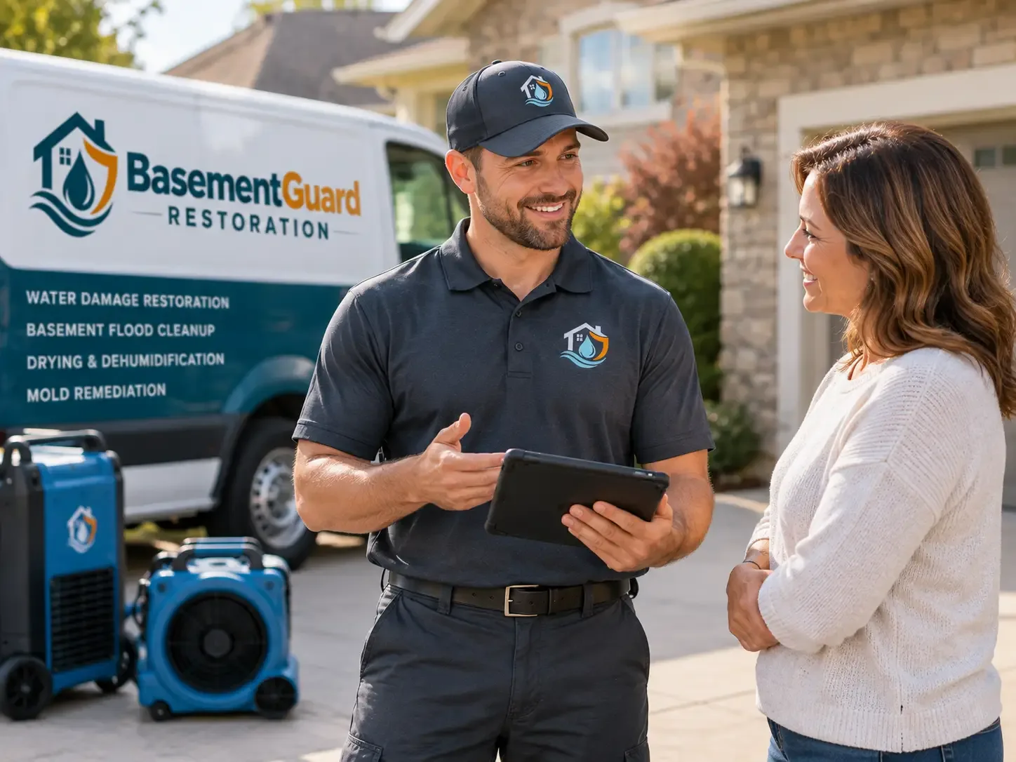 Basement Water Damage Restoration Lake Creek, TX FAQs